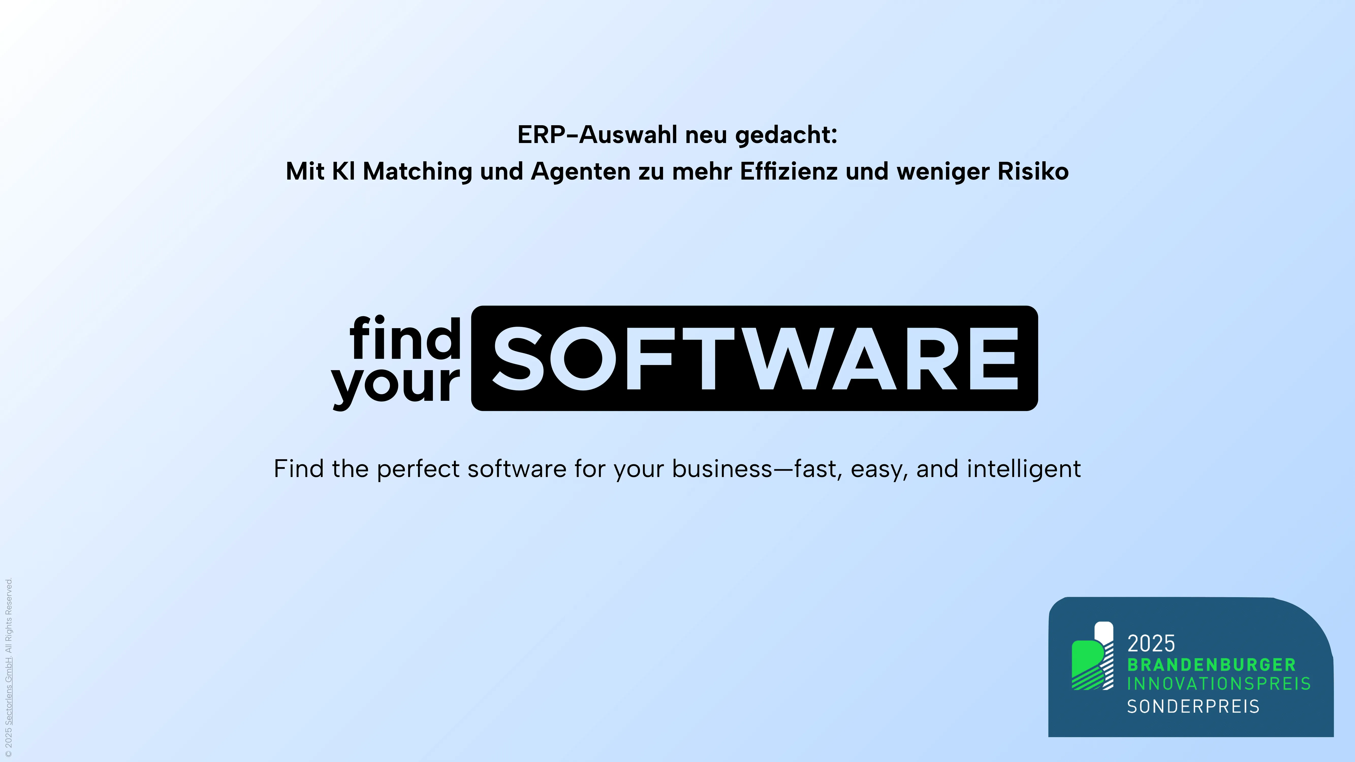 Dr. Benedict Bender Präsentation Folie 1